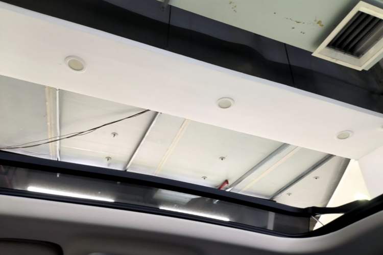 Used Hongqi HS3 PHEV 2024 PHEV 115km Jingwei Edition Headliner