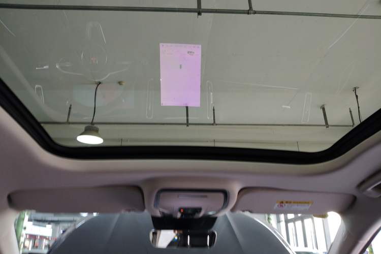 Used Hongqi HS3 PHEV 2024 PHEV 115km Jingwei Edition Headliner