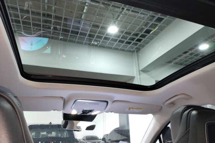 Used Hongqi HS3 PHEV 2024 PHEV 115km Jingwei Edition Headliner