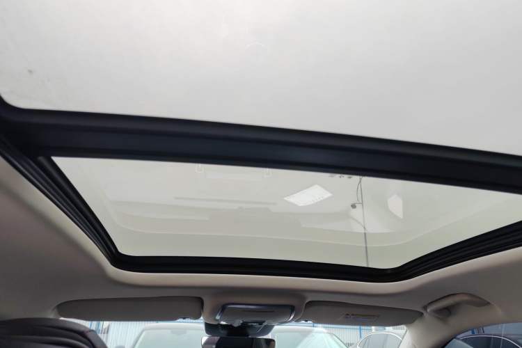 Used Hongqi HS3 PHEV 2024 PHEV 115km Jingwei Edition Headliner