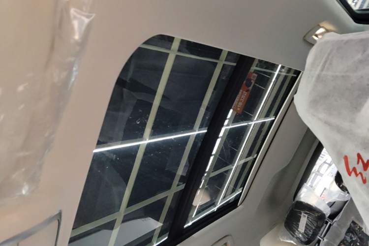 Used Hongqi HS3 PHEV 2024 PHEV 115km Jingwei Edition Headliner