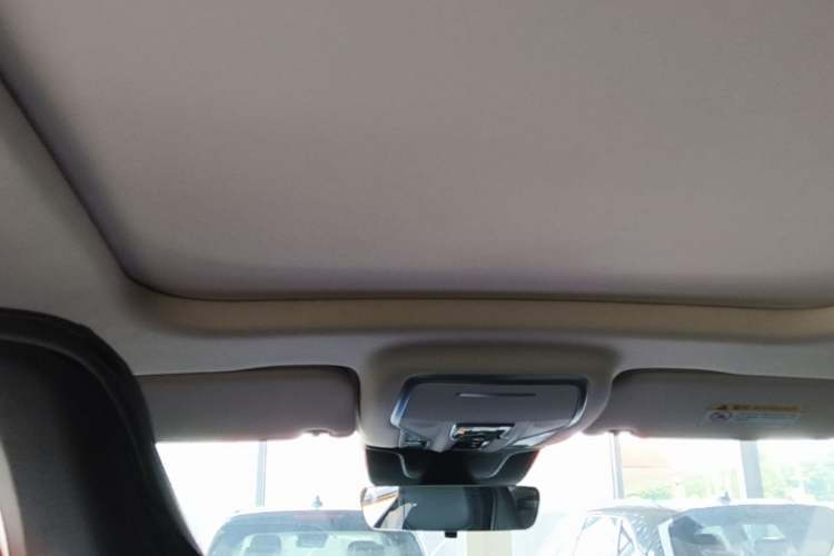 Used Hongqi HS3 PHEV 2024 PHEV 115km Jingwei Edition Headliner