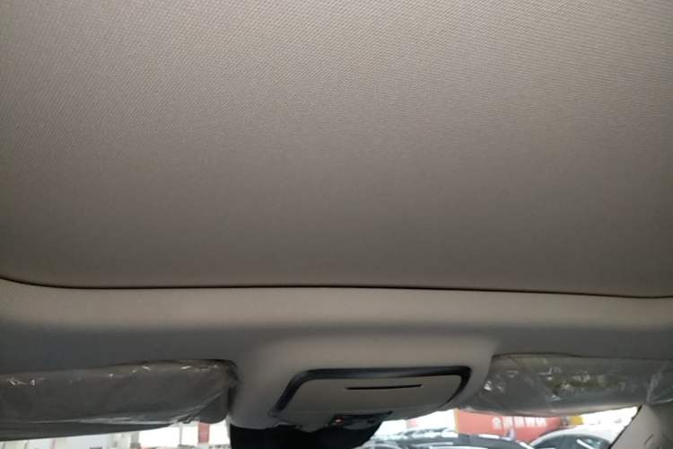 Used Hongqi HS3 PHEV 2024 PHEV 115km Jingwei Edition Headliner