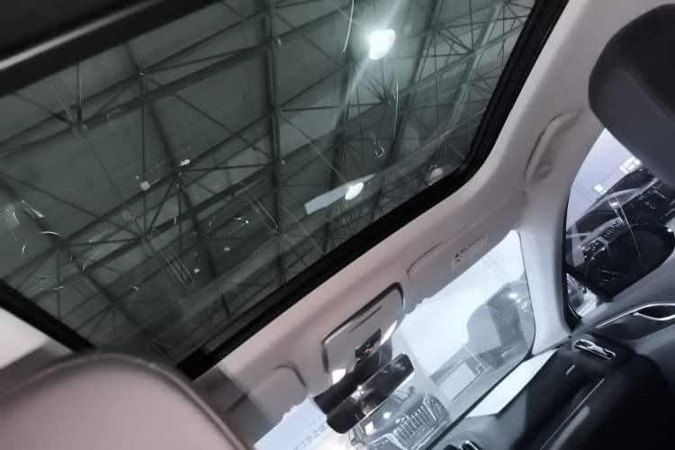 Used Hongqi HS3 PHEV 2024 PHEV 115km Jingwei Edition Headliner