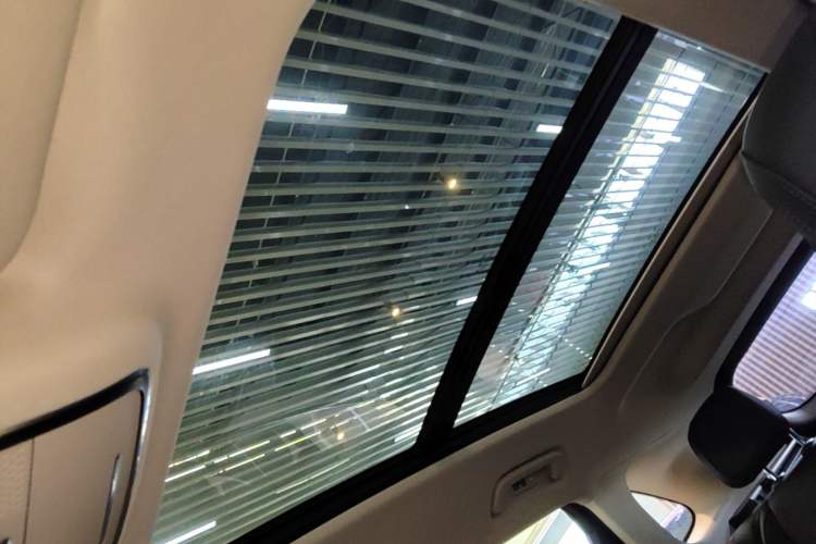 Used Hongqi HS3 PHEV 2024 PHEV 115km Jingwei Edition Headliner