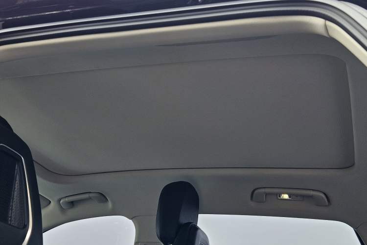 Used Hongqi HS3 PHEV 2024 PHEV 115km Jingwei Edition Headliner