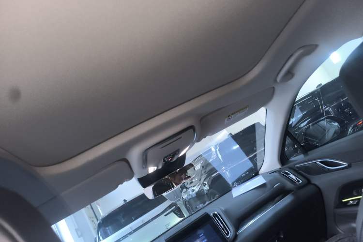 Used Hongqi HS3 PHEV 2024 PHEV 115km Jingwei Edition Headliner