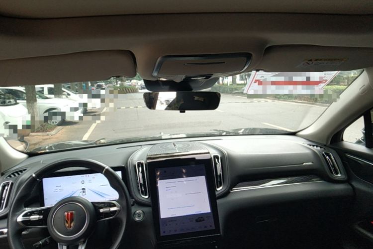 Used Hongqi HS3 PHEV 2024 PHEV 115km Jingwei Edition Headliner