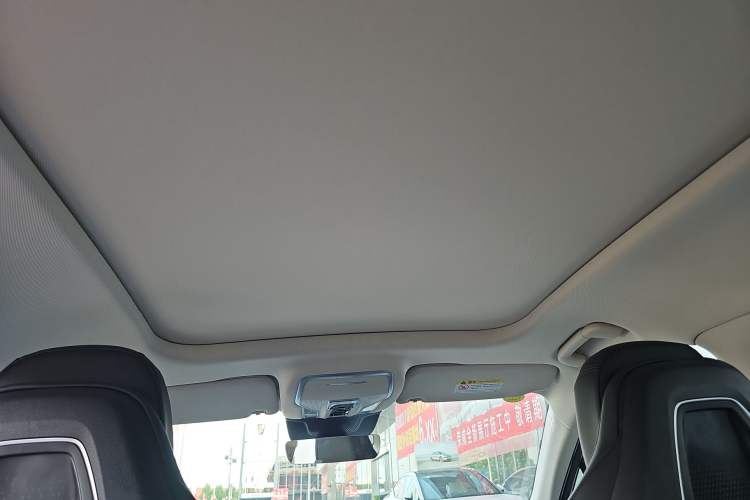 Used Hongqi HS3 PHEV 2024 PHEV 115km Jingwei Edition Headliner