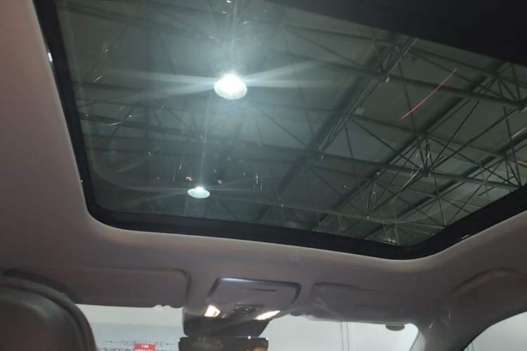 Used Hongqi HS3 PHEV 2024 PHEV 115km Jingwei Edition Headliner