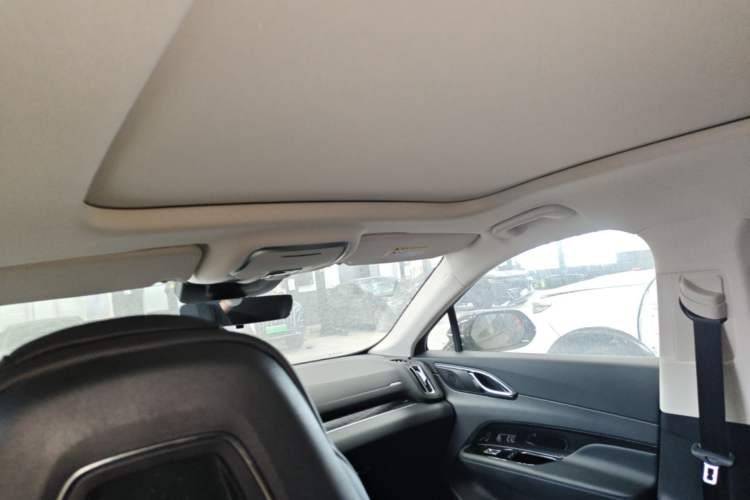 Used Hongqi HS3 PHEV 2024 PHEV 115km Jingwei Edition Headliner