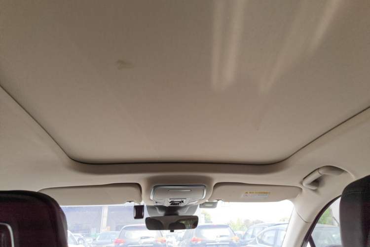 Used Hongqi HS3 PHEV 2024 PHEV 115km Jingwei Edition Headliner