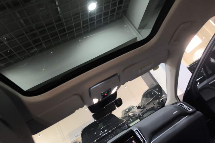 Used Hongqi HS3 PHEV 2024 PHEV 115km Jingwei Edition Headliner