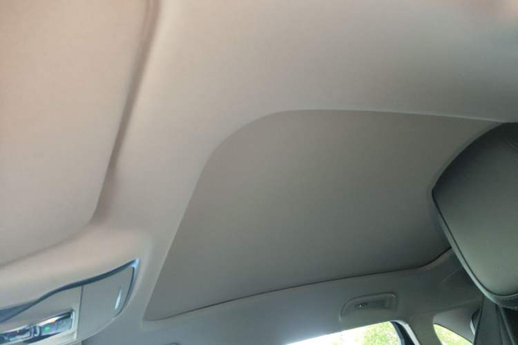 Used Hongqi HS3 PHEV 2024 PHEV 115km Jingwei Edition Headliner