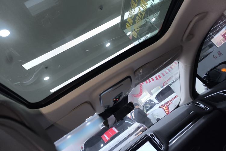 Used Hongqi HS3 PHEV 2024 PHEV 115km Jingwei Edition Headliner