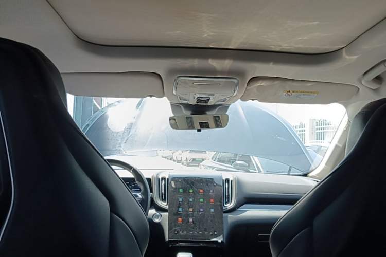 Used Hongqi HS3 PHEV 2024 PHEV 115km Jingwei Edition Headliner