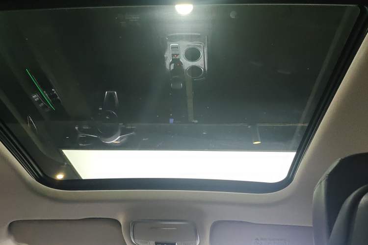 Used Hongqi HS3 PHEV 2024 PHEV 115km Jingwei Edition Headliner