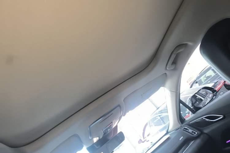 Used Hongqi HS3 PHEV 2024 PHEV 115km Jingwei Edition Headliner