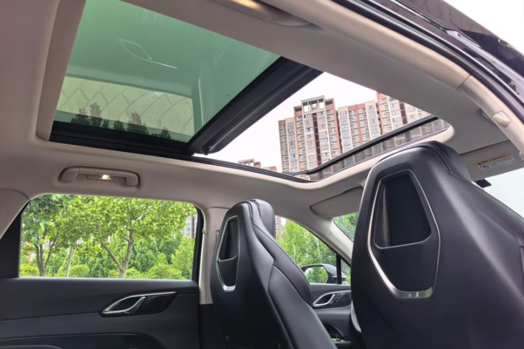 Used Hongqi HS3 PHEV 2024 PHEV 115km Jingwei Edition Headliner