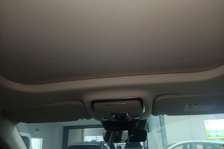 Used Hongqi HS3 PHEV 2024 PHEV 115km Jingwei Edition Headliner