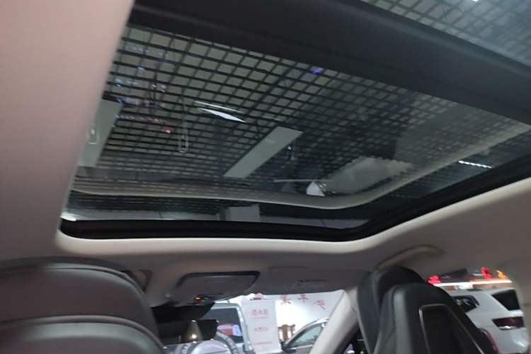 Used Hongqi HS3 PHEV 2024 PHEV 115km Jingwei Edition Headliner