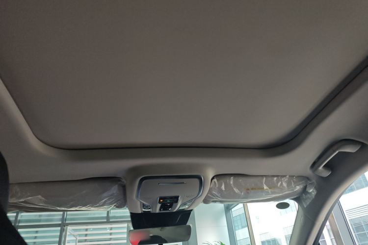 Used Hongqi HS3 PHEV 2024 PHEV 115km Jingwei Edition Headliner