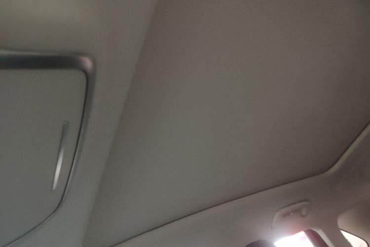 Used Hongqi HS3 PHEV 2024 PHEV 115km Jingwei Edition Headliner
