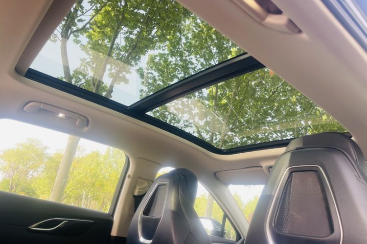 Used Hongqi HS3 PHEV 2024 PHEV 115km Jingwei Edition Headliner