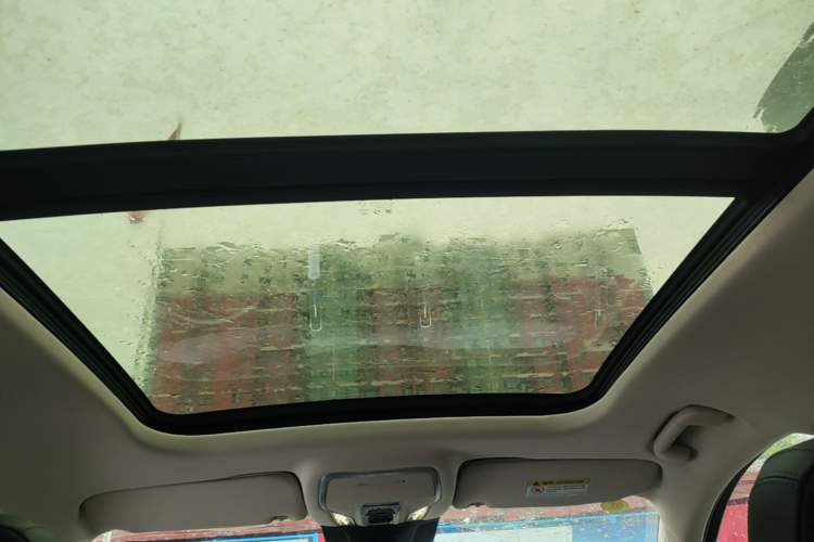 Used Hongqi HS3 PHEV 2024 PHEV 115km Jingwei Edition Headliner