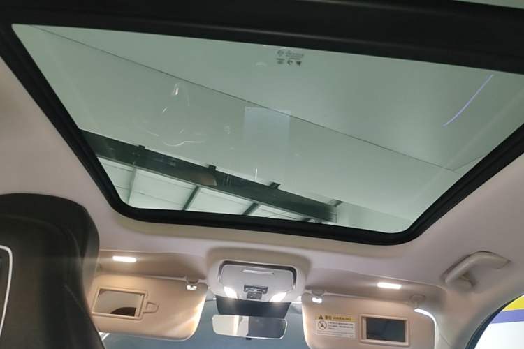 Used Hongqi HS3 PHEV 2024 PHEV 115km Jingwei Edition Headliner