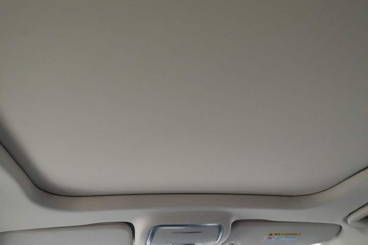 Used Hongqi HS3 PHEV 2024 PHEV 115km Jingwei Edition Headliner