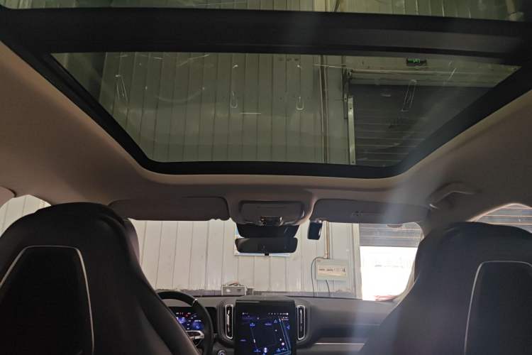 Used Hongqi HS3 PHEV 2024 PHEV 115km Jingwei Edition Headliner