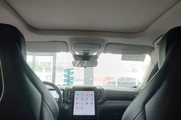 Used Hongqi HS3 PHEV 2024 PHEV 115km Jingwei Edition Headliner