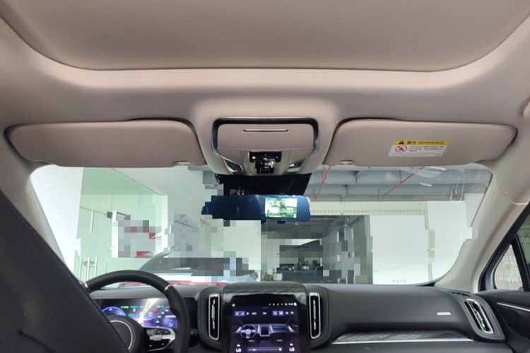 Used Hongqi HS3 PHEV 2024 PHEV 115km Jingwei Edition Headliner