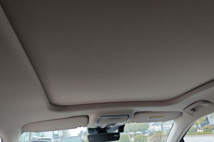 Used Hongqi HS3 PHEV 2024 PHEV 115km Jingwei Edition Headliner