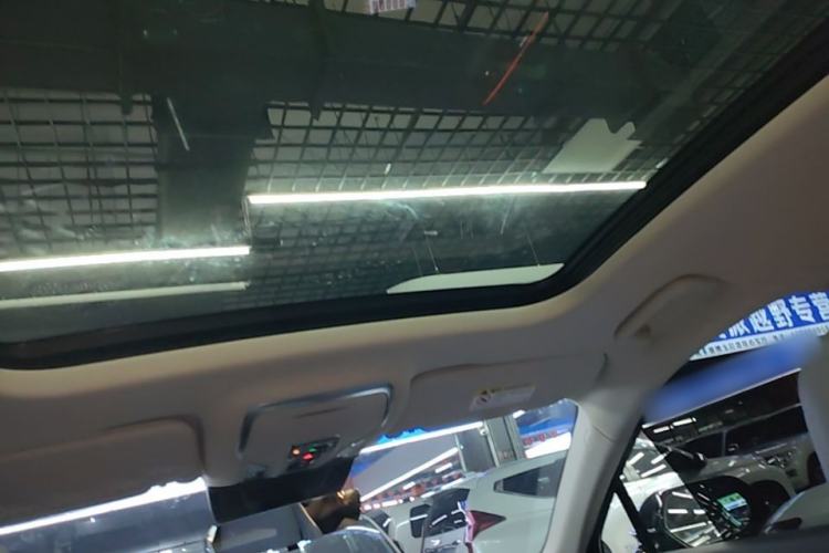 Used Hongqi HS3 PHEV 2024 PHEV 115km Jingwei Edition Headliner