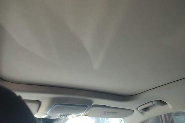 Used Hongqi HS3 PHEV 2024 PHEV 115km Jingwei Edition Headliner