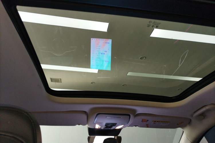 Used Hongqi HS3 PHEV 2024 PHEV 115km Jingwei Edition Headliner