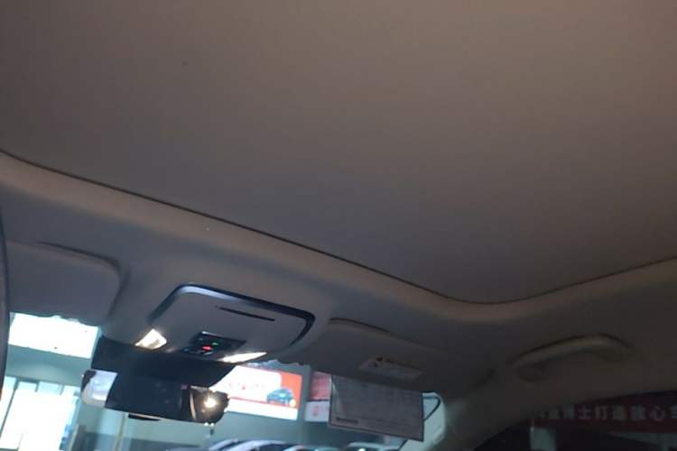 Used Hongqi HS3 PHEV 2024 PHEV 115km Jingwei Edition Headliner