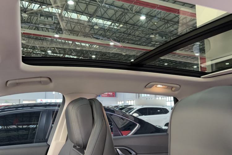 Used Hongqi HS3 PHEV 2024 PHEV 115km Jingwei Edition Headliner