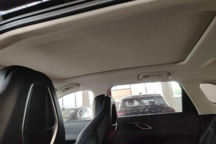 Used Hongqi HS3 PHEV 2024 PHEV 115km Jingwei Edition Headliner