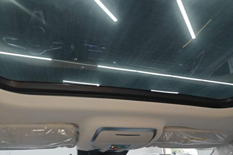 Used Hongqi HS3 PHEV 2024 PHEV 115km Jingwei Edition Headliner