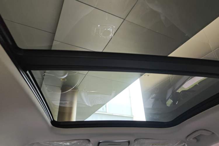 Used Hongqi HS3 PHEV 2024 PHEV 115km Jingwei Edition Headliner