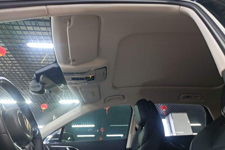 Used Hongqi HS3 PHEV 2024 PHEV 115km Jingwei Edition Headliner