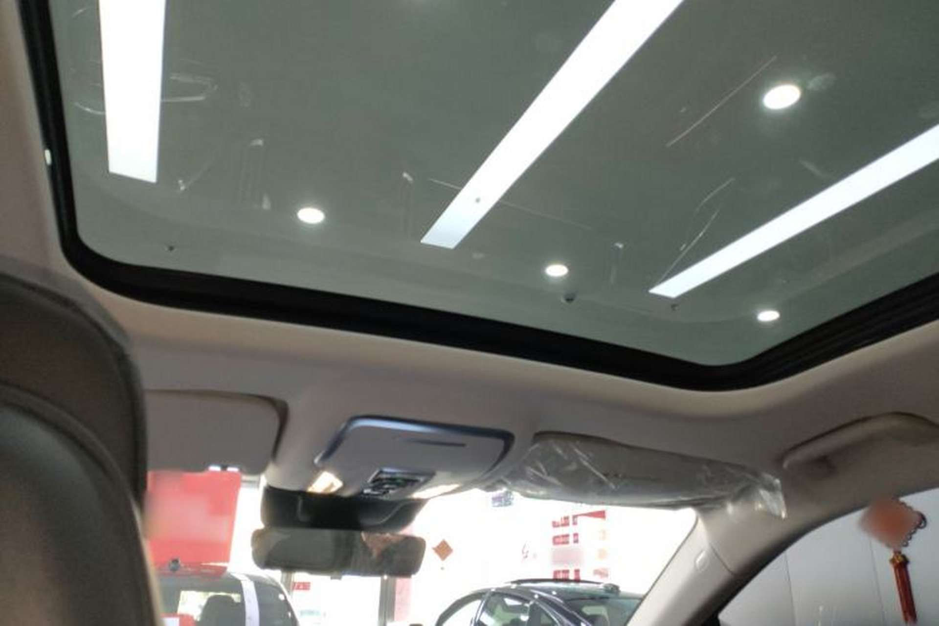 Used Hongqi HS3 PHEV 2024 PHEV 115km Jingwei Edition Headliner