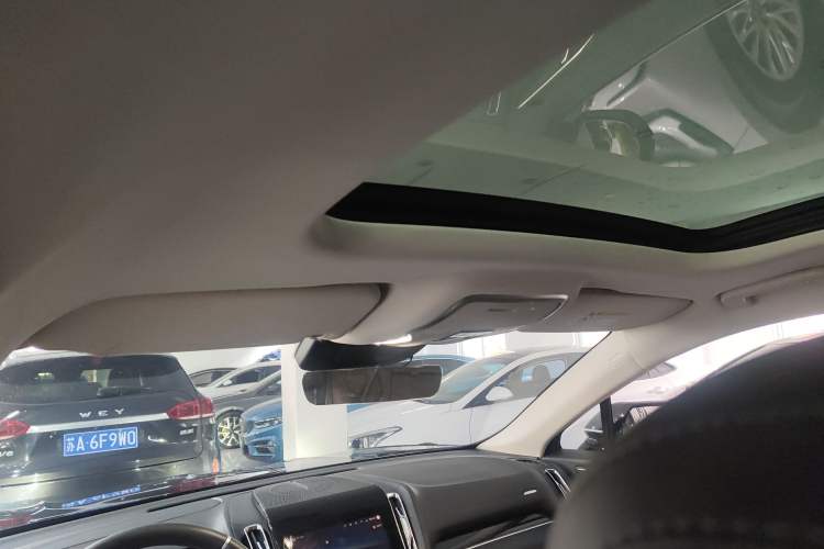 Used Hongqi HS3 PHEV 2024 PHEV 115km Jingwei Edition Headliner