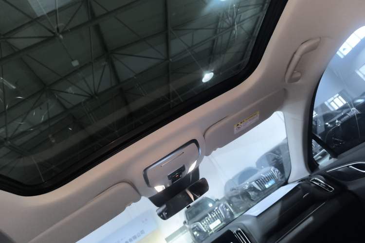 Used Hongqi HS3 PHEV 2024 PHEV 115km Jingwei Edition Headliner