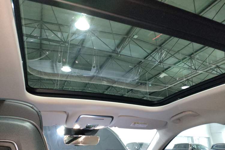 Used Hongqi HS3 PHEV 2024 PHEV 115km Jingwei Edition Headliner