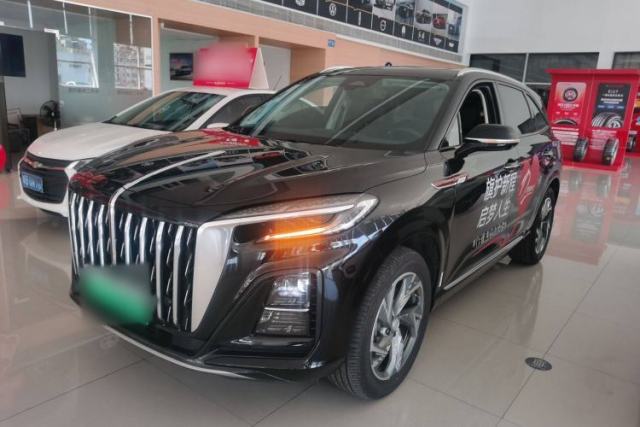 Ojetý Hongqi HS3 PHEV 2024 PHEV 115km Jingwei Edition
