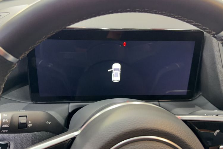 Used Hongqi HS3 PHEV 2024 PHEV 115km Jingwei Edition Instrument Cluster